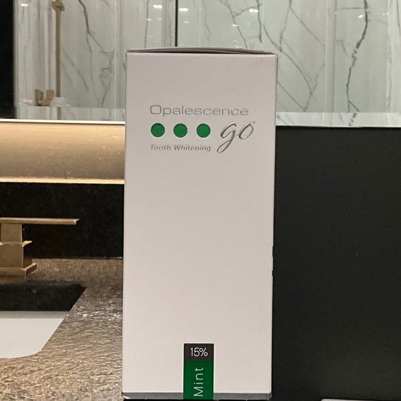 OPALESCENCE GO 15% TEETH WHITENING - Picture 1 of 7